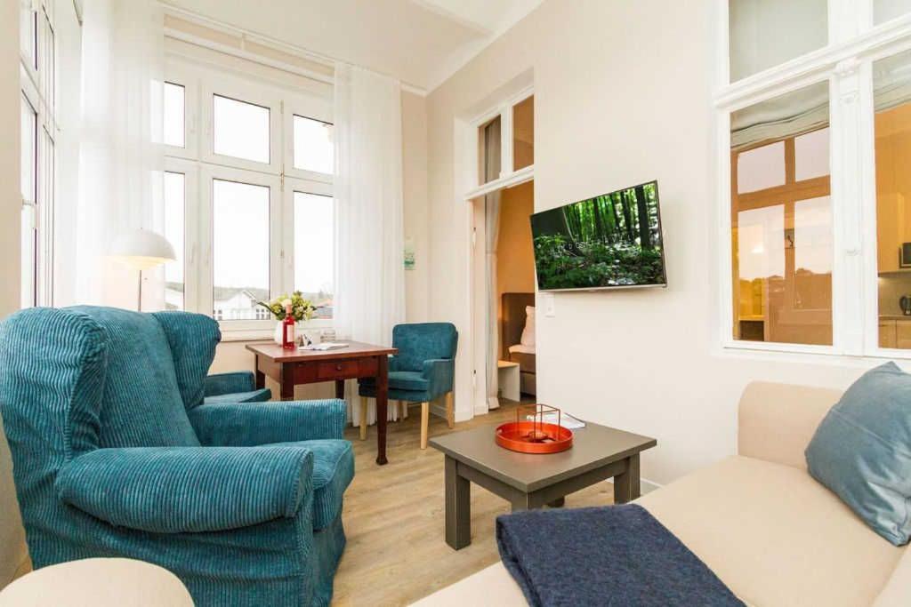 הרינגסדורף Villa Albertine App 04 מראה חיצוני תמונה