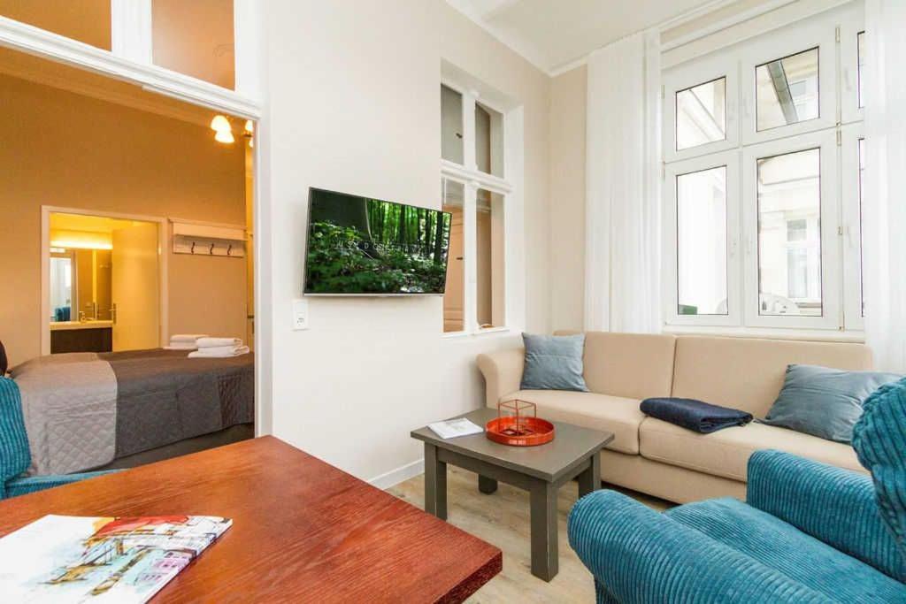 הרינגסדורף Villa Albertine App 04 מראה חיצוני תמונה