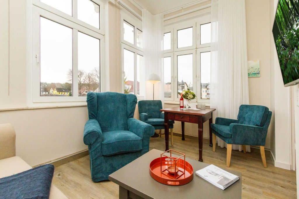 הרינגסדורף Villa Albertine App 04 מראה חיצוני תמונה